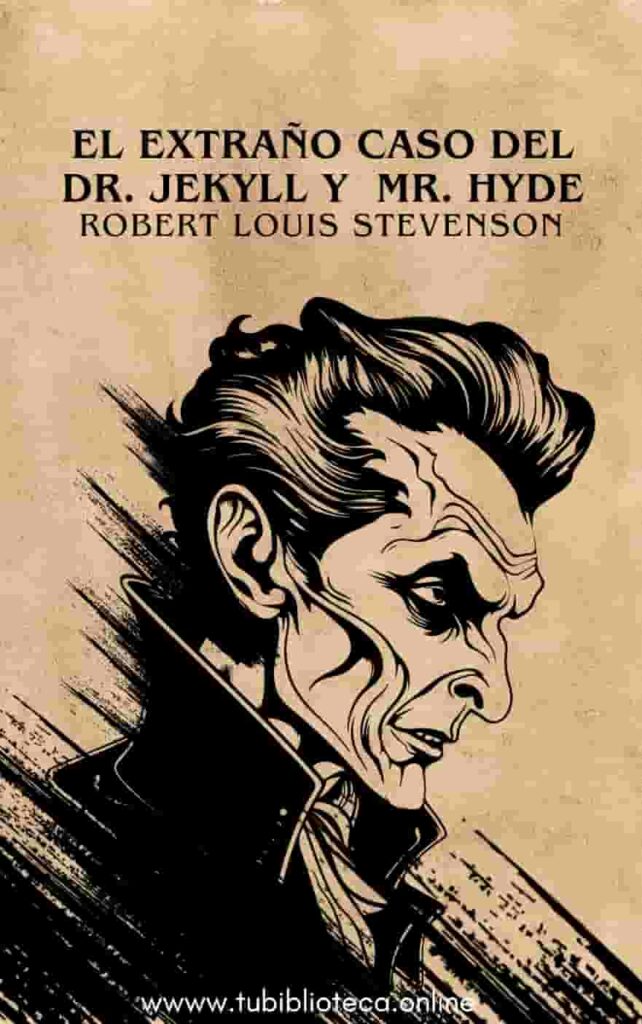 El extraño caso del Dr. Jekyll y Mr. Hyde de Robert Louis Stevenson – ebook gratuito de misterio y terror.