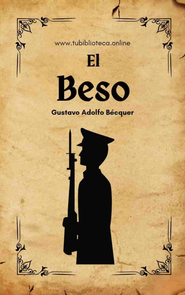 El beso de Gustavo Adolfo Bécquer | Ebook gratuito
