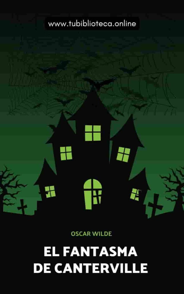 El fantasma de Canterville – Oscar Wilde | Ebook gratuito