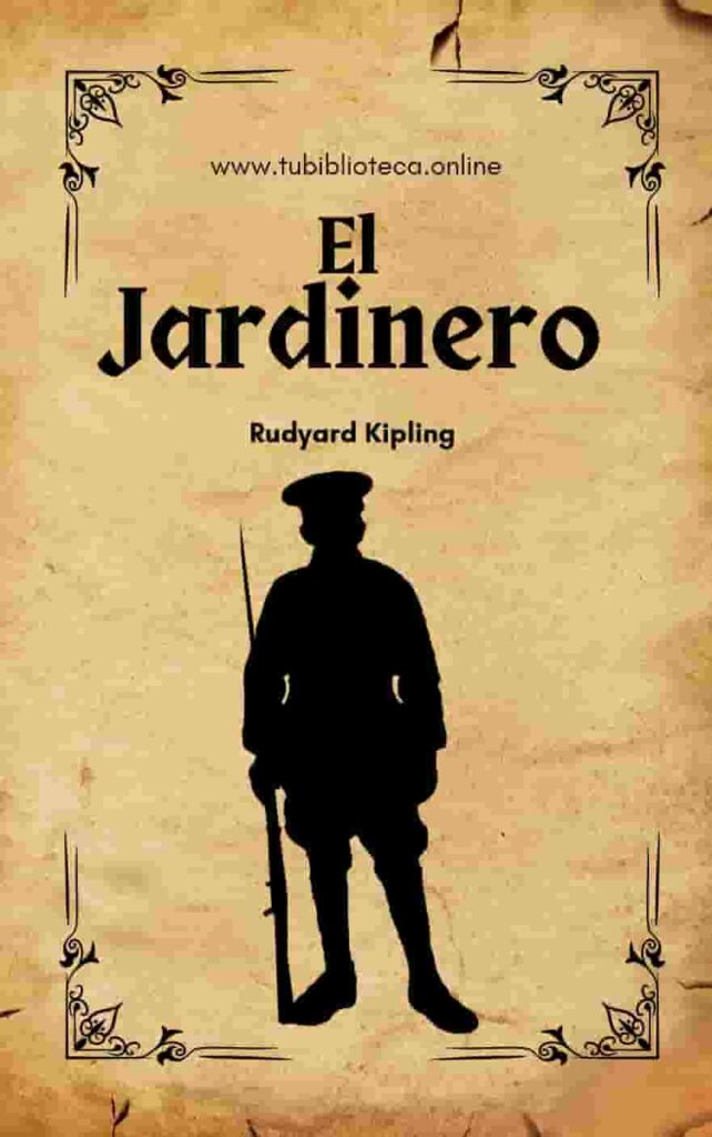 El jardinero de Rudyard Kipling | Ebook gratuito