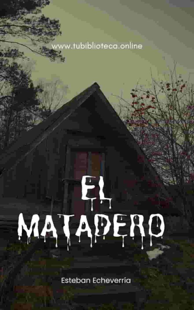 El matadero de Esteban Echeverría | Ebook gratuito