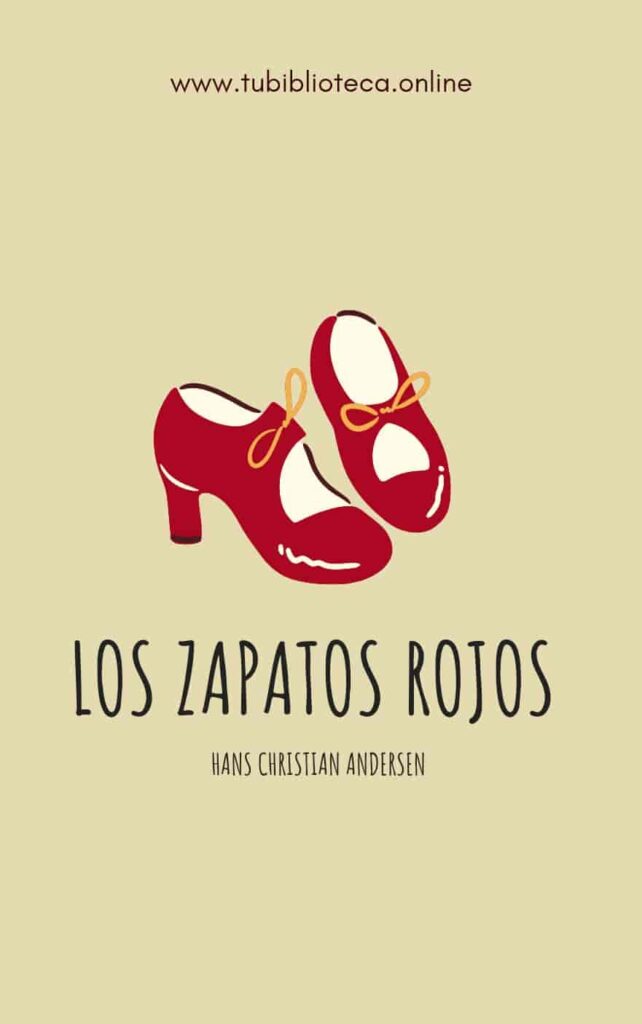 Los zapatos rojos de Hans Christian Andersen | Ebook gratuito