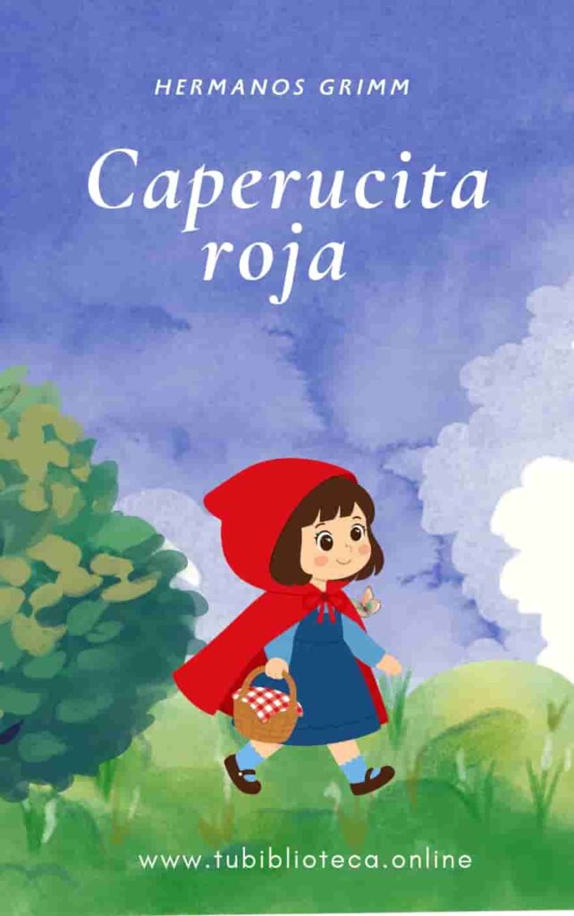 Caperucita Roja de los Hermanos Grimm ebook gratuito