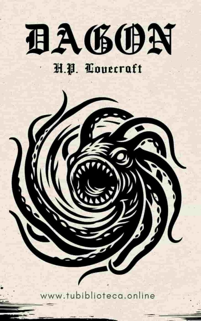 Dagon de H. P. Lovecraft ebook gratuito