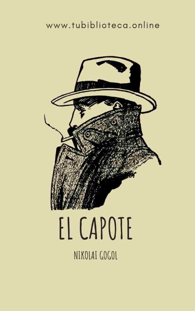 El capote de Nikolái Gógol | Ebook gratuito