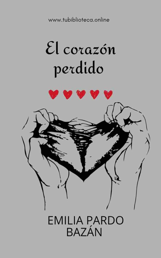 El corazón perdido de Emilia Pardo Bazán | Ebook gratuito