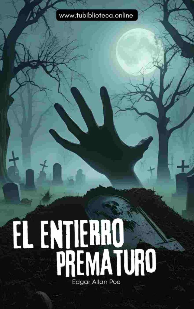El entierro prematuro de Edgar Allan Poe | Ebook gratuito
