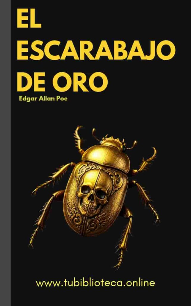El escarabajo de oro de Edgar Allan Poe ebook gratuito
