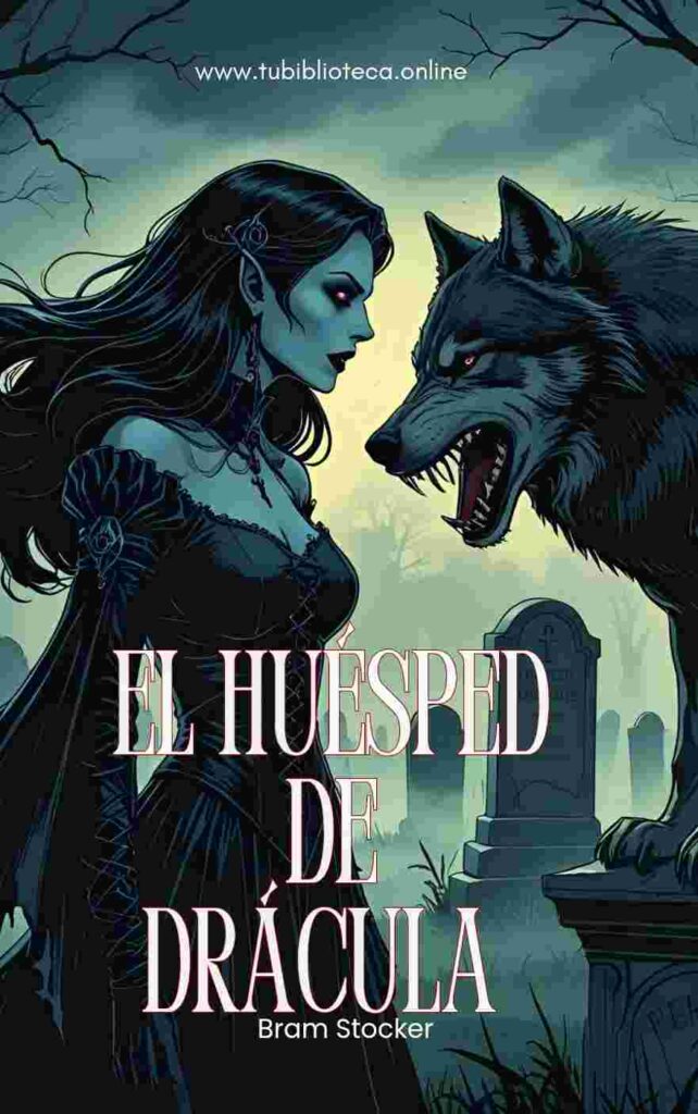 El huésped de Drácula de Bram Stoker | Ebook gratuito