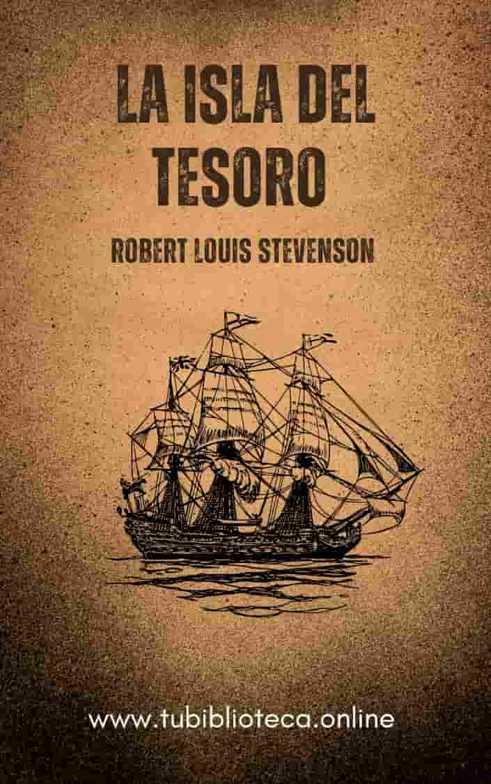 La isla del tesoro de Robert Louis Stevenson ebook gratuito