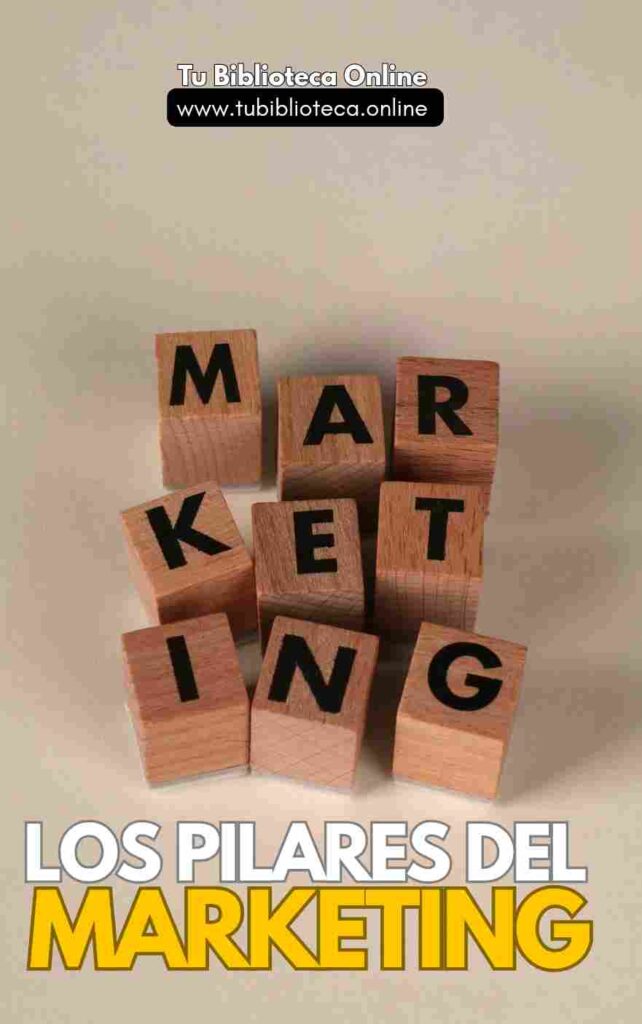 Los pilares del Marketing – Ebook gratuito